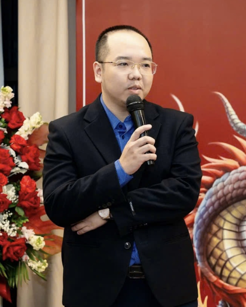 Thầy Trình Minh Đức