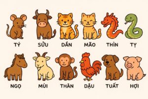 Lục hợp là gì? Tương khắc trong lục hợp ra sao? 