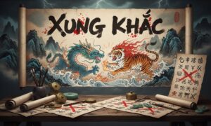 Can chi xung khắc là gì? Con giáp kỵ nhau theo thiên can địa chi