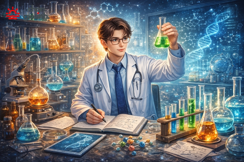 Những người chinh phục mục tiêu