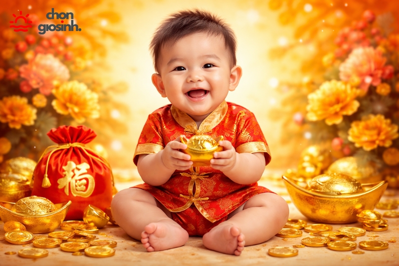 Lợi ích của việc chọn giờ sinh theo phong thủy