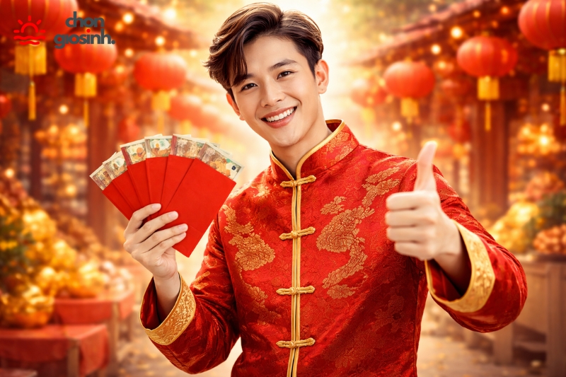 Những ngày sinh mang lại may mắn, tài lộc