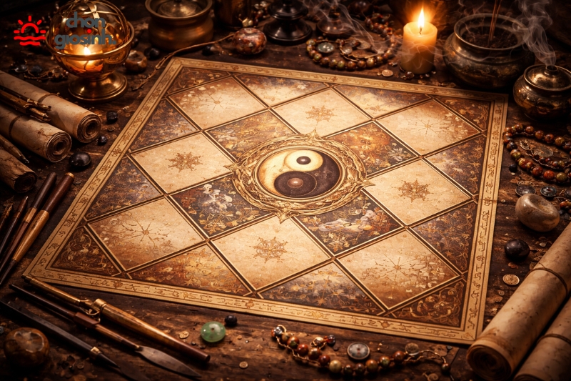 Lá số tử vi là gì?