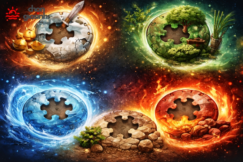 Ý nghĩa của mệnh khuyết