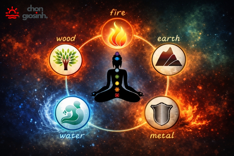 Luận giải chi tiết và cách hóa giải từng loại mệnh khuyết