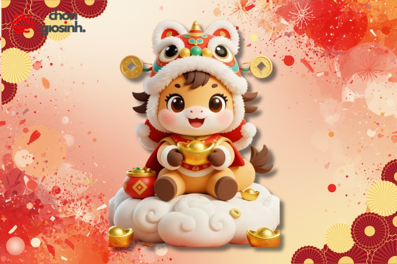 Mối quan hệ Tam hợp Dần - Ngọ - Tuất được ví như sự kết hợp của sức mạnh, trí tuệ