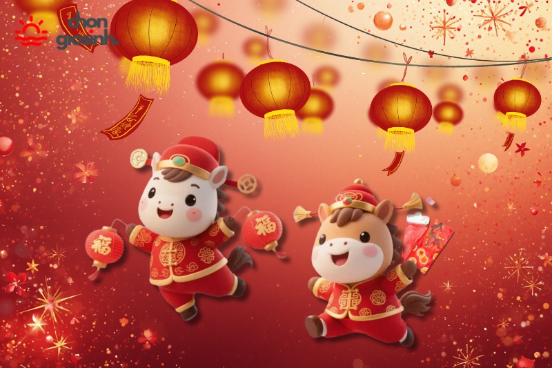 Tuổi cha mẹ hợp sinh con năm Bính Ngọ 2026 để gia đạo yên vui