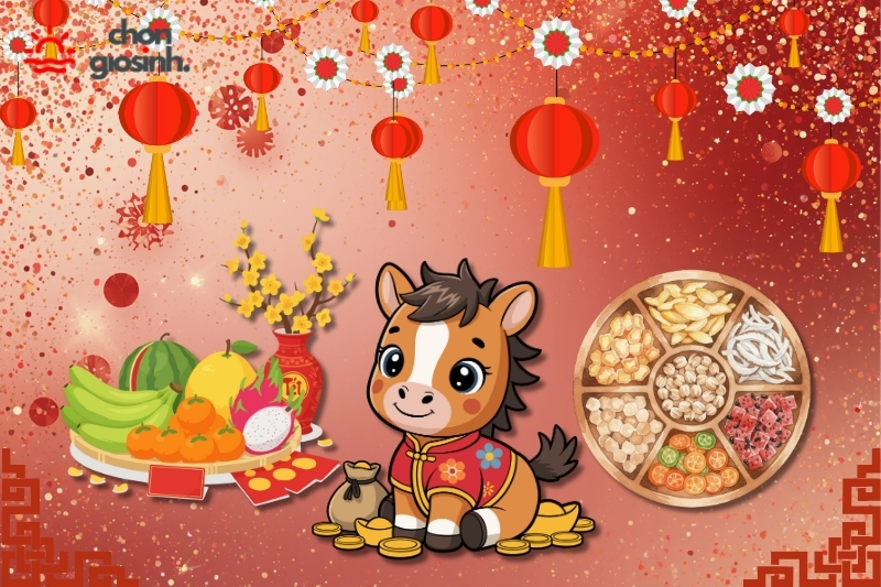 Tháng 6 âm lịch năm 2026 mang can chi Ất Mùi, tạo thành bộ Lục hợp (Ngọ - Mùi)