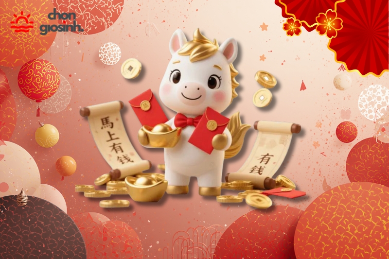 Cha mẹ tuổi con giáp nào hợp sinh con năm Bính Ngọ 2026?