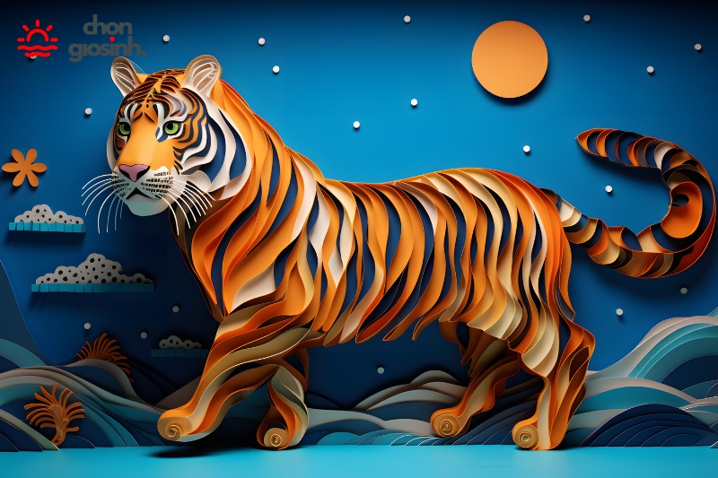 Đặc điểm chung của người sinh giờ Dần, tháng Dần, ngày Dần