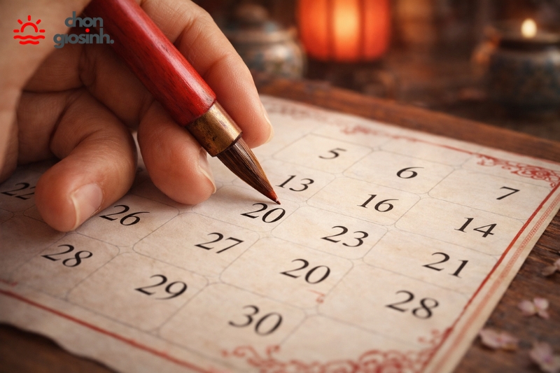 Sinh ngày hắc đạo tốt hay xấu?