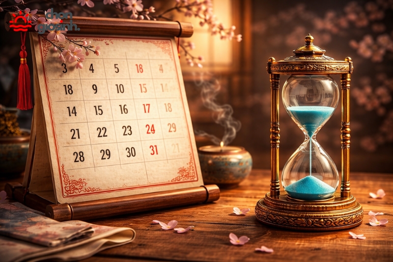 Những công việc nên tránh vào ngày hắc đạo