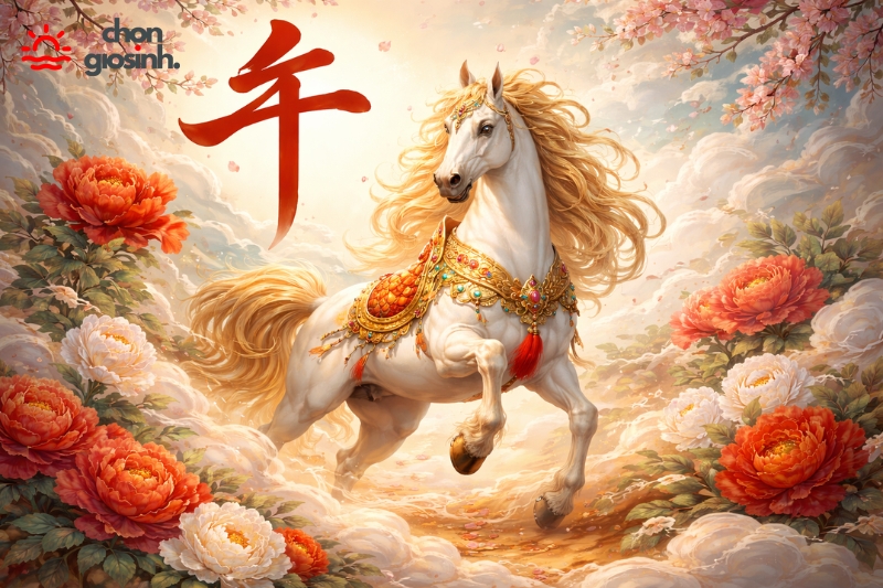 Đặc điểm chung của người tuổi Ngọ