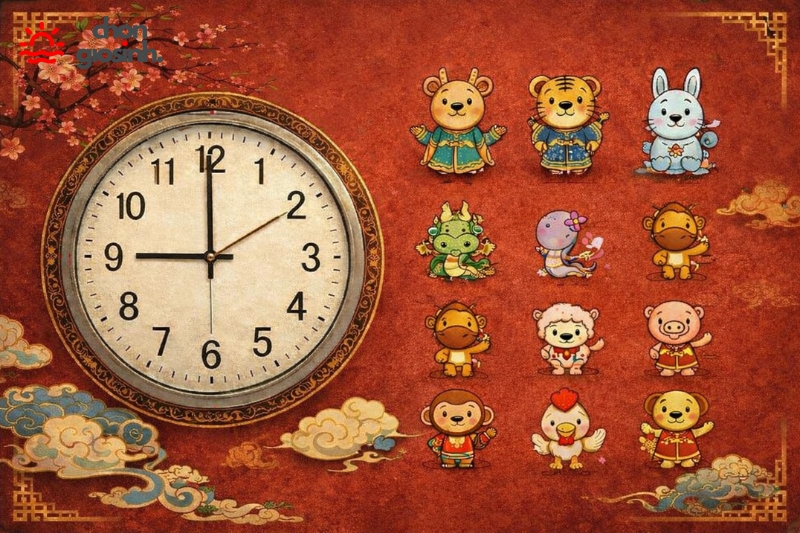 Vì sao nên biết xác định giờ sinh?