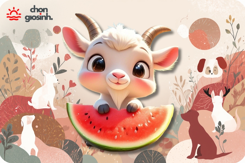 Sinh năm 2015 mệnh gì? Hợp những tuổi nào?