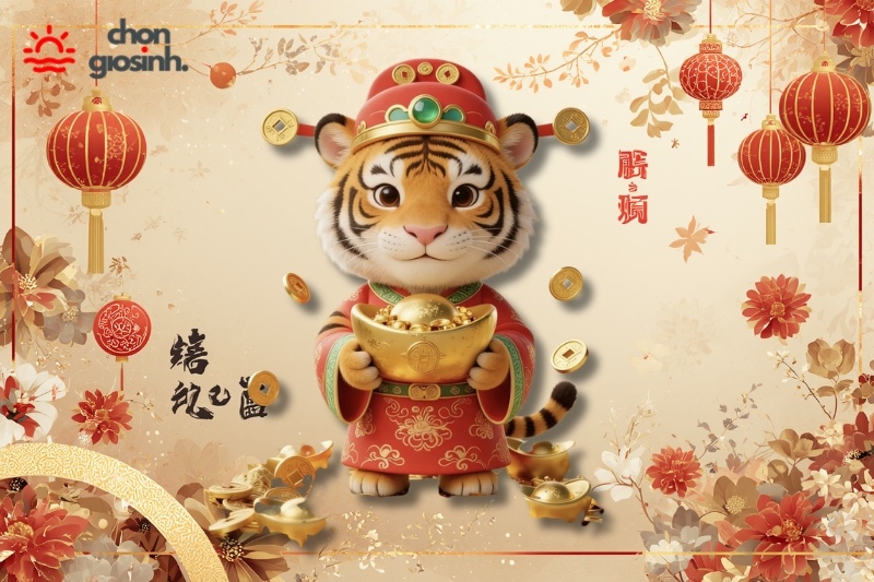 Vận mệnh của người sinh năm 2022 thế nào?