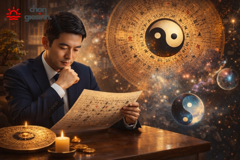 Mệnh và Vận khác nhau như thế nào?