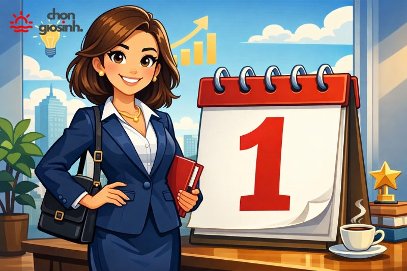 Tính cách và vận mệnh con gái sinh mùng 1