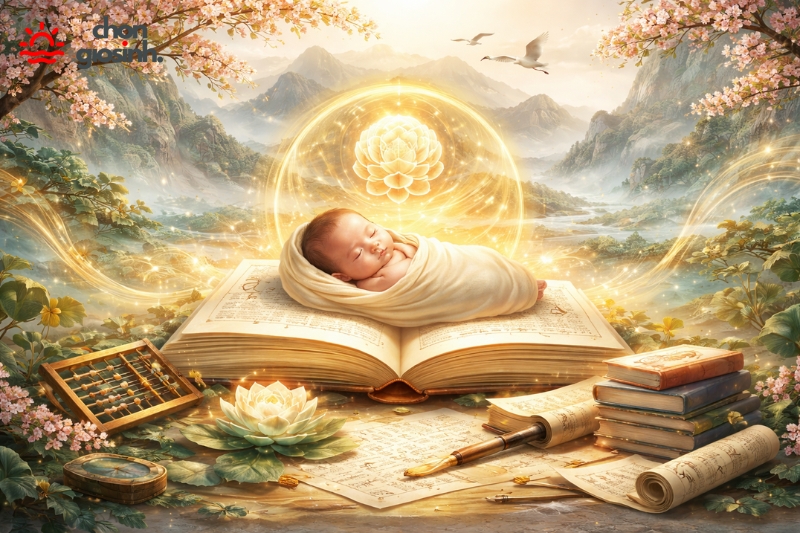 Chọn giờ sinh tốt đem lại những lợi ích gì?