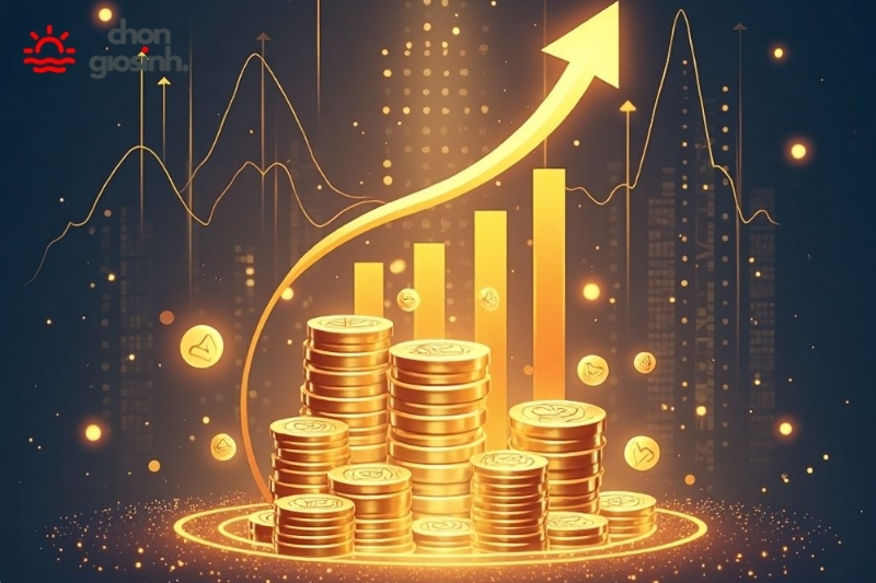 Một lá số đầu tư chứng khoán mạnh cần một cung Mệnh vững vàng