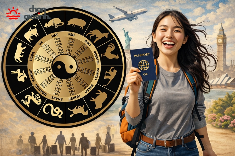 Có lá số đi xa để mở đời, cũng có lá số đi xa để trả bài học. 