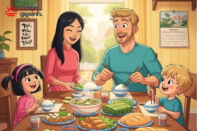 Cung Thiên Di - "Chìa khóa" để tồn tại nơi xứ người