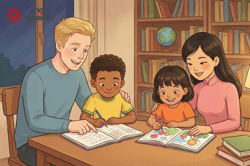 Sự soi sáng của Nhật Nguyệt (Thái Dương - Thái Âm) tại Thiên Di