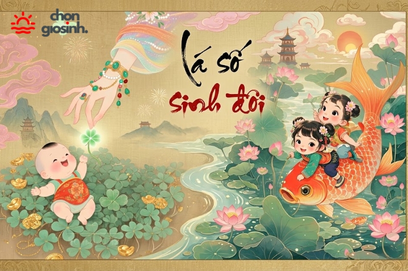 Tại sao hai người chung một lá số lại có cuộc đời khác biệt?