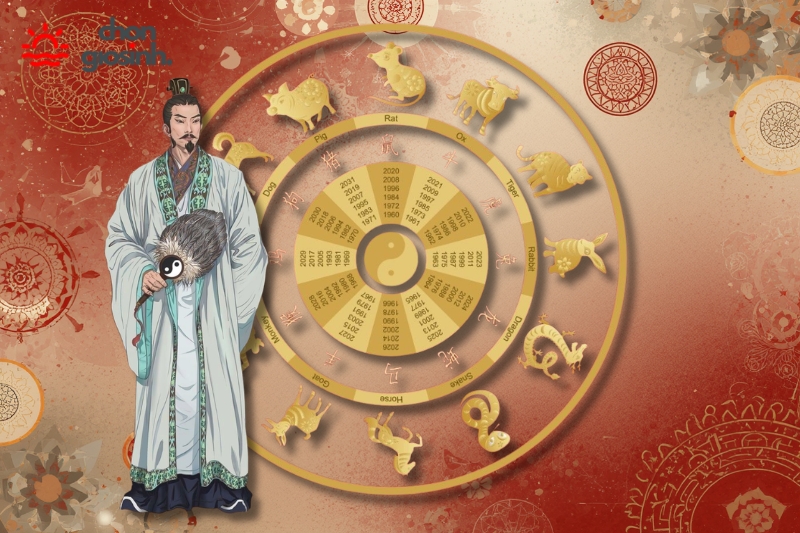 Nghiệp quả của người mang lá số Tử Vi làm Thầy