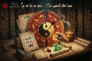 Lá số tử vi xấu và triết lý "Đức năng thắng số": Liệu có thực sự tồn tại?