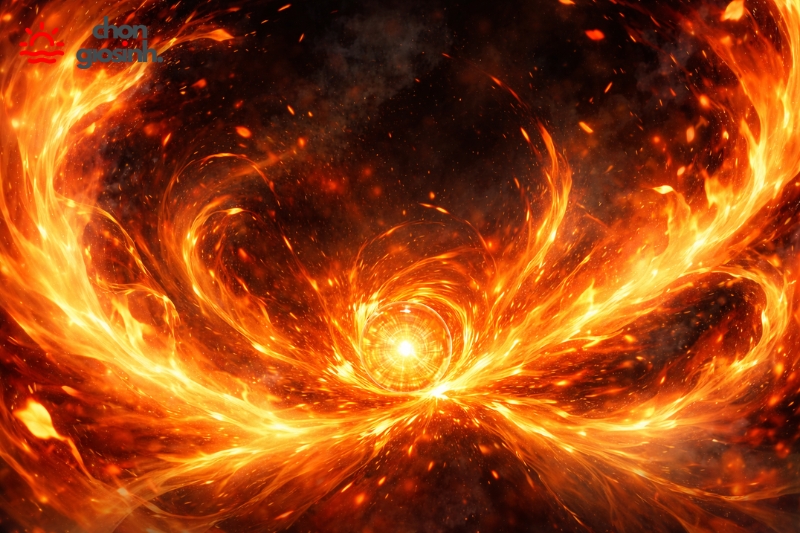 Mệnh khuyết Hỏa là gì?