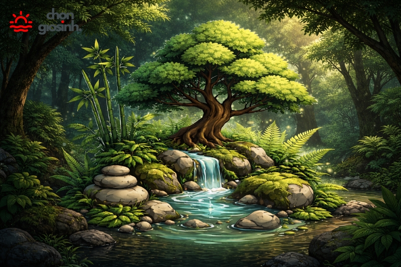 Mệnh khuyết Mộc là gì?