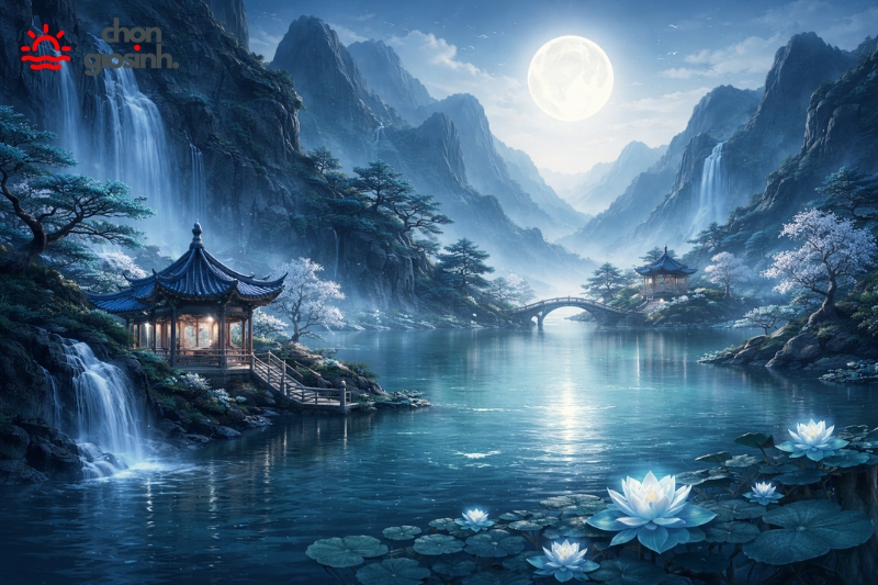 Người mệnh khuyết Thủy cần kiêng gì?