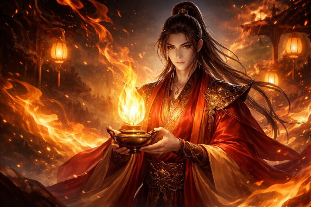 Người mang mệnh Phú Đăng Hỏa cực kỳ hoà đồng, vui vẻ, thích kết giao bạn bè đó đây