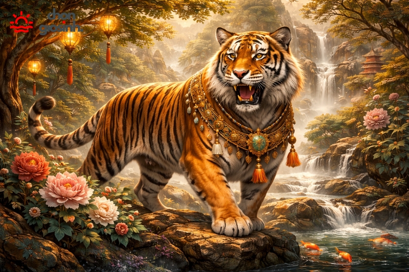 Tuổi Dần là con gì?