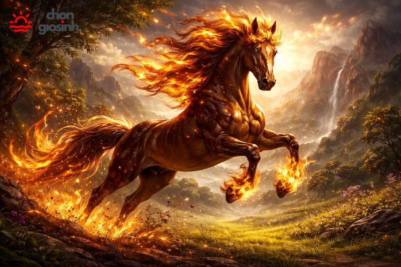 Đặc điểm tính cách nổi bật của người tuổi Ngọ