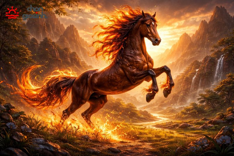 Tuổi Ngọ hợp và kỵ với tuổi nào?