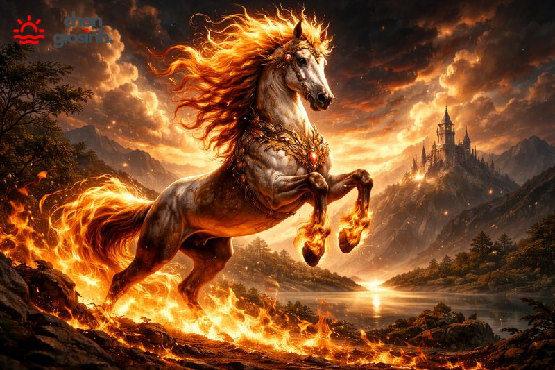 Vận mệnh của người tuổi Ngọ