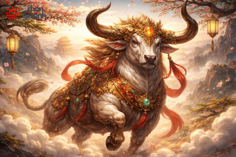 Tuổi Sửu là con gì?