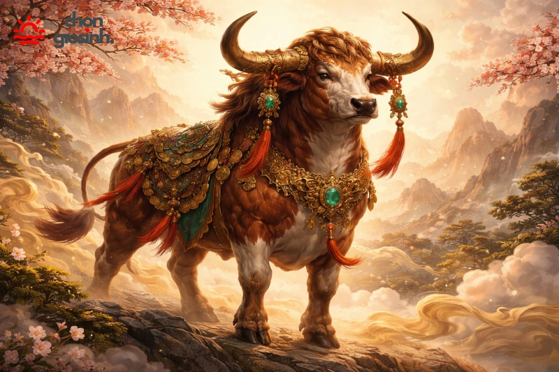 Đặc điểm tính cách nổi bật của người tuổi Sửu