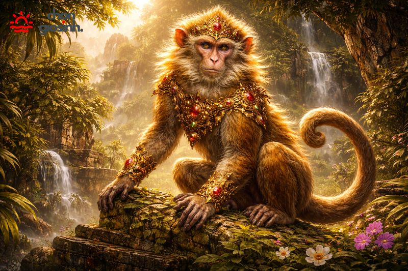 Tuổi Thân là con gì?