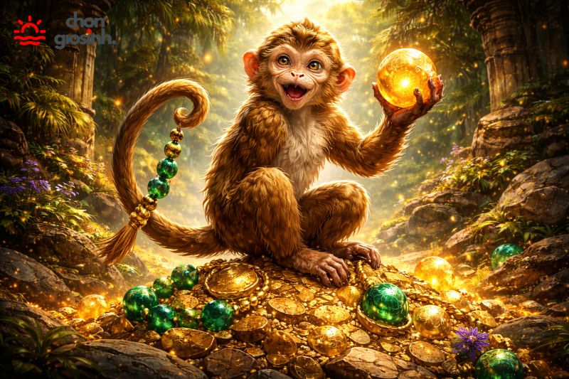 Đặc điểm tính cách nổi bật của người tuổi Thân