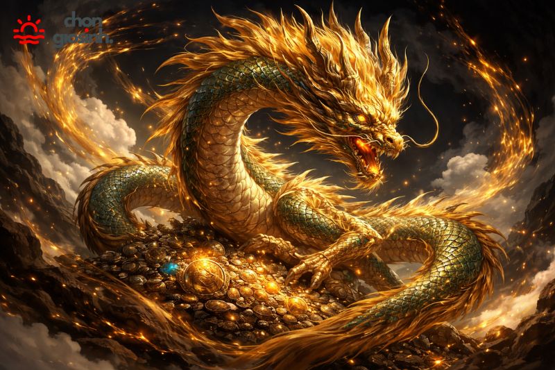 Tuổi Thìn là con gì?