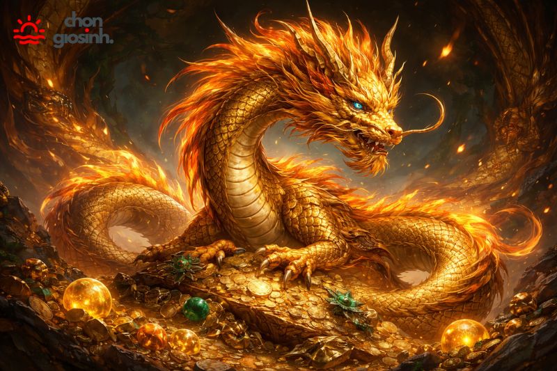 Đặc điểm tính cách nổi bật của người tuổi Thìn