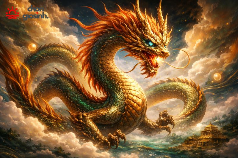 Vận mệnh của người tuổi Thìn