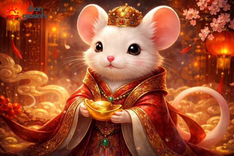 Người tuổi Tý sinh năm bao nhiêu?