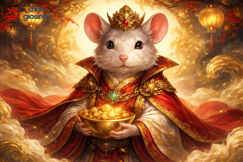 Đặc điểm tính cách nổi bật của người tuổi Tý