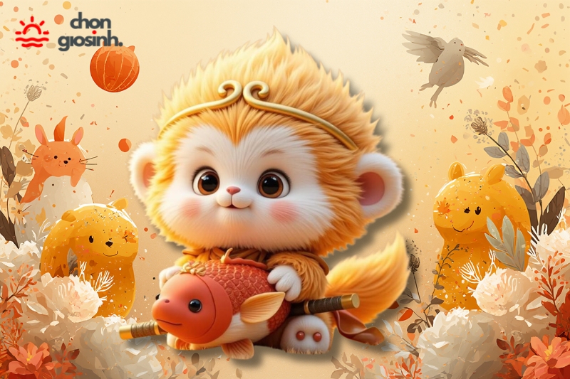 Người sinh năm 1968 Mậu Thân hợp màu gì, hướng nào?