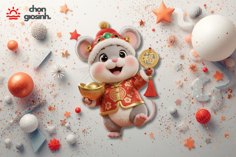 Vận mệnh của người sinh năm 1972 thế nào?