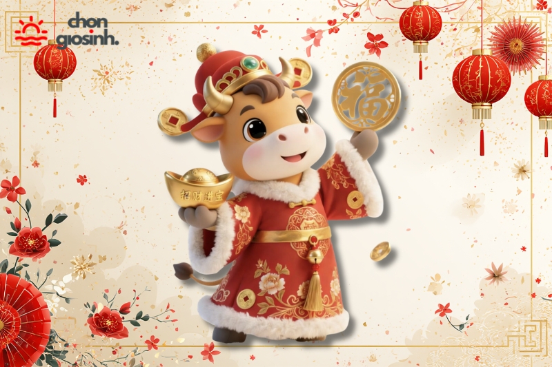 Người sinh năm 1973 Quý Sửu hợp màu gì, hướng nào?